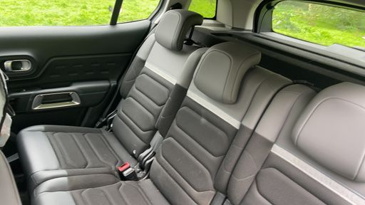 Citroen C5 Aircross 1.5 BlueHDi 130 EAT8 - Feel – 2022 – 146799 km – Diesel – Boîte Automatique — photo 33
