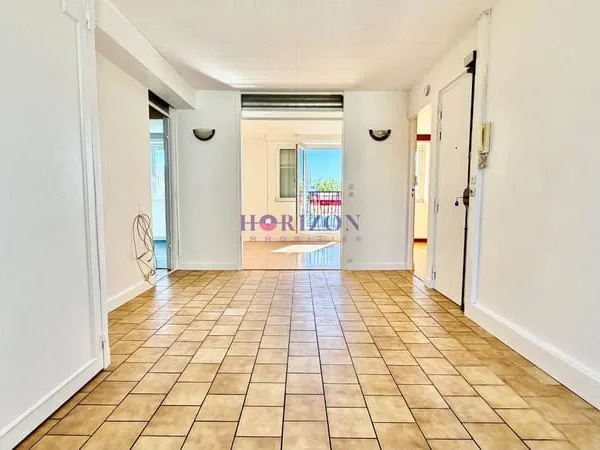 Appartement 3 pièces 54 m²