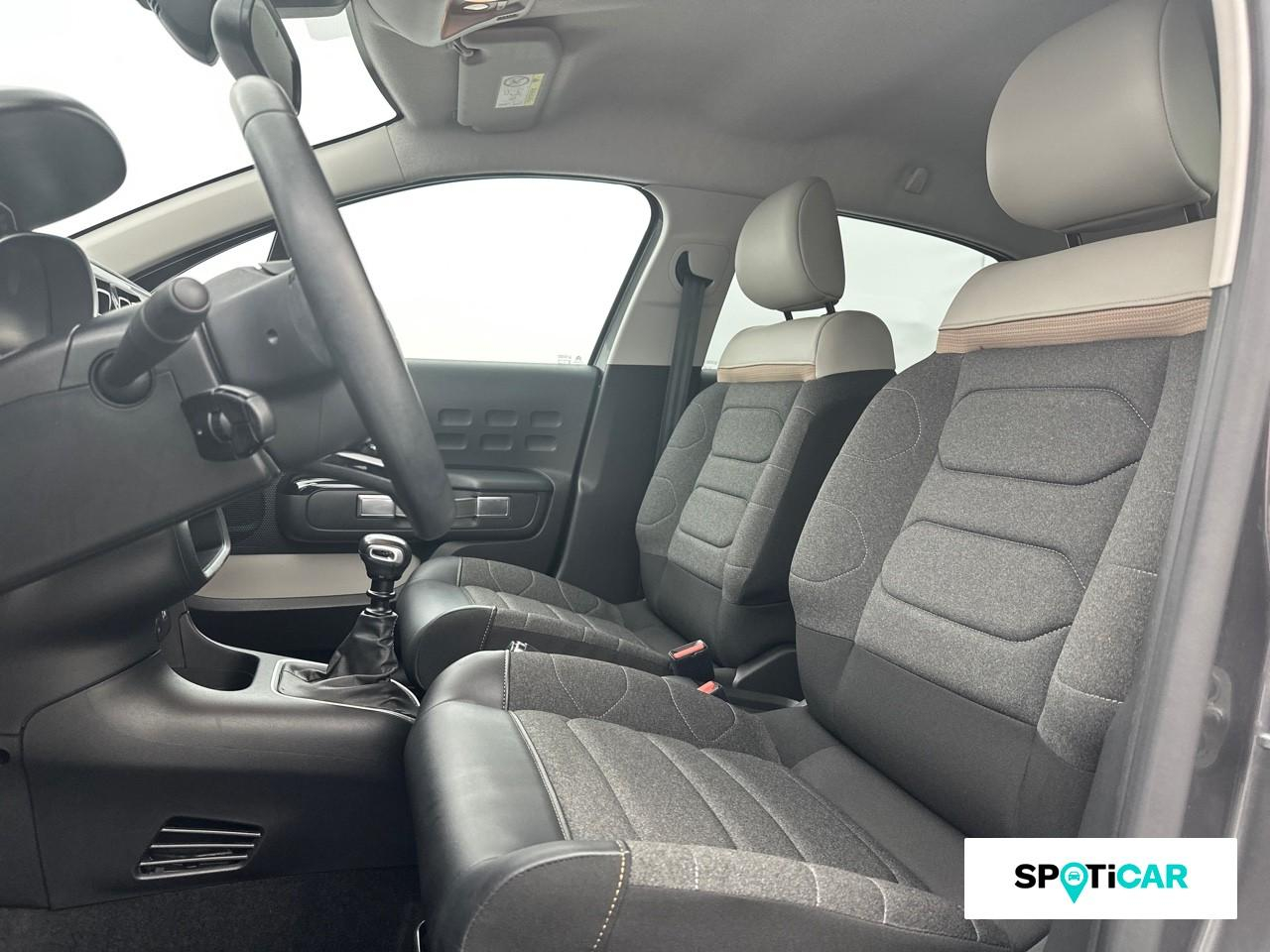 Citroën C3 1.5 bluehdi 100ch s&s shine pack e6.d — photo 9