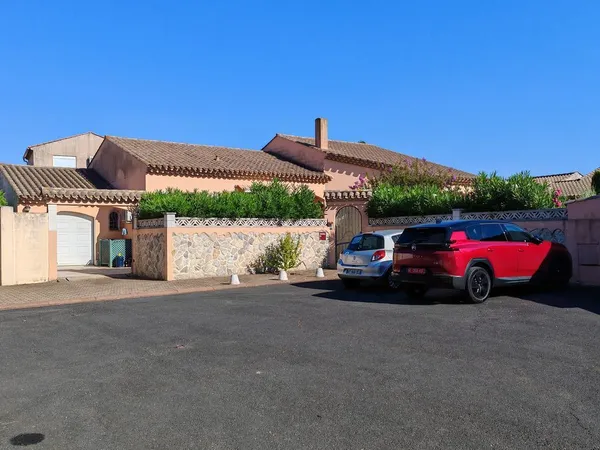BÉZIERS - CROIX DE POUMEYRAC - MAISON 120 m² - TERRAIN 620 m