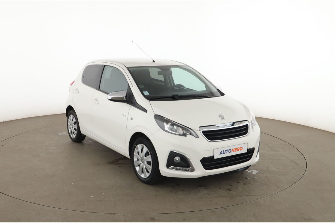 Peugeot 108 1.0 VTi Style ETG5 — photo 7