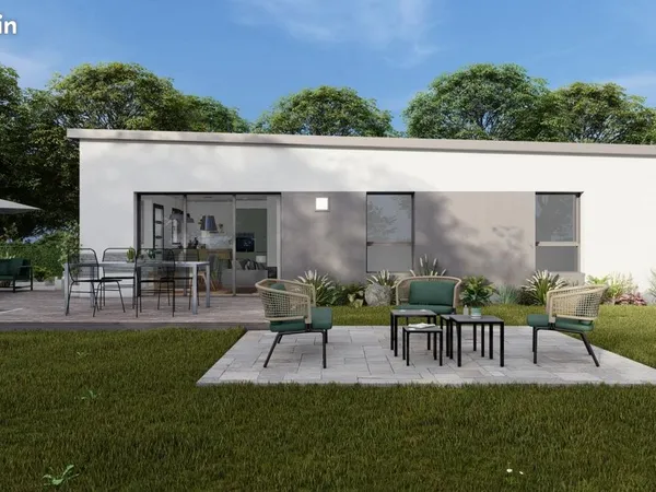 Maison 4 pièces 81 m²