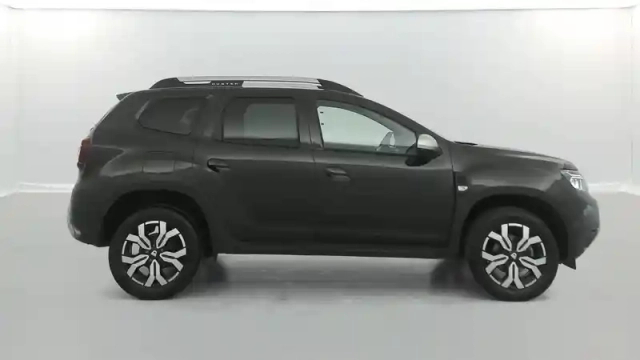 Dacia Duster blue dci 115 4x2 — photo 20