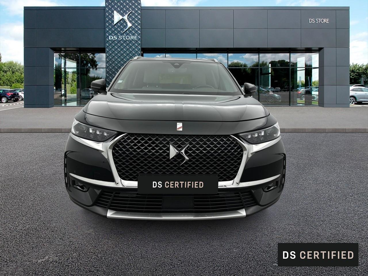 Ds Ds 7 crossback crossback hybride e-tense 225 eat8 rivoli — photo 8