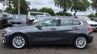 Bmw Série 1 118iA 140ch Luxury DKG7 112g — photo 8
