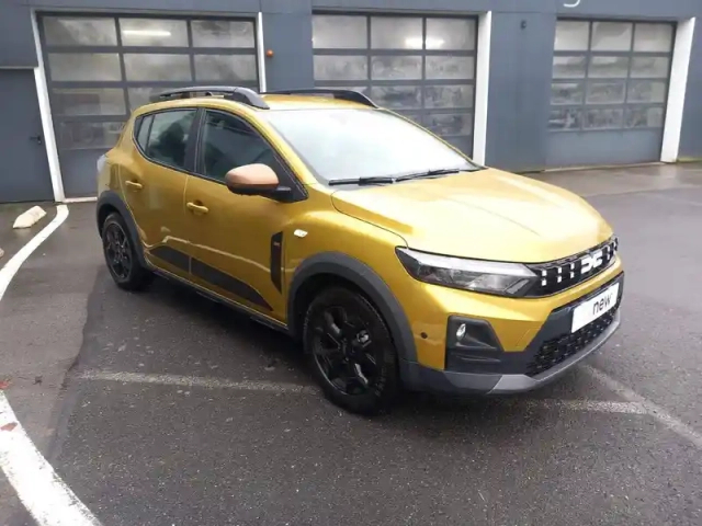 Dacia Sandero tce 110 — photo 23