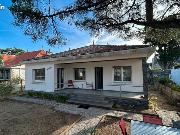 Maison 5 pièces 158 m²