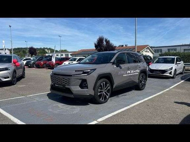 Toyota RAV4 EV Toyota RAV4 2.5 Hybride 185ch Lounge 2WD NG