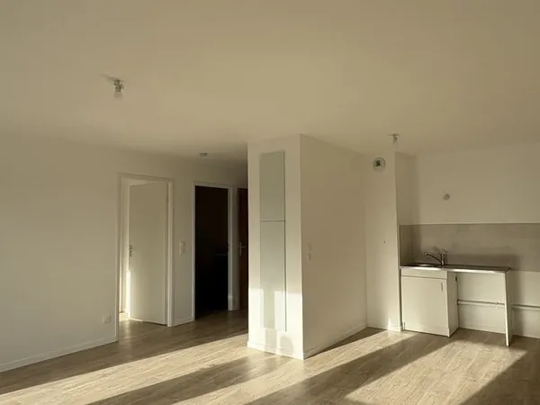 Appartement 2 pièces 46 m²