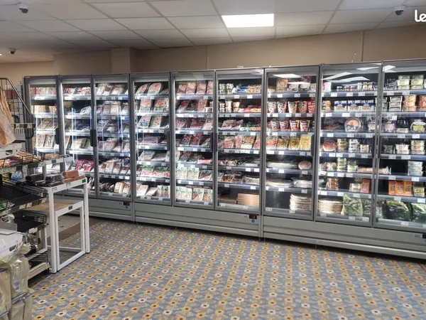 Commerce proximité epicerie alimentation