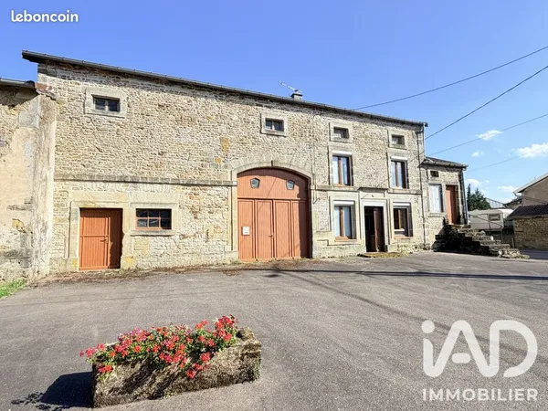 Maison de village 5 pièces 139 m²