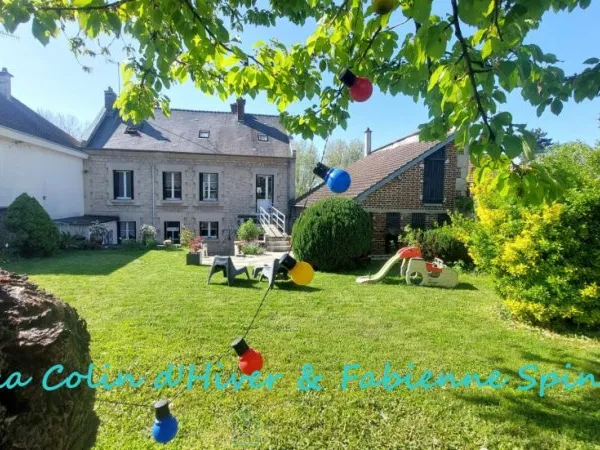 Maison de caractère 7 pièces 214 m²