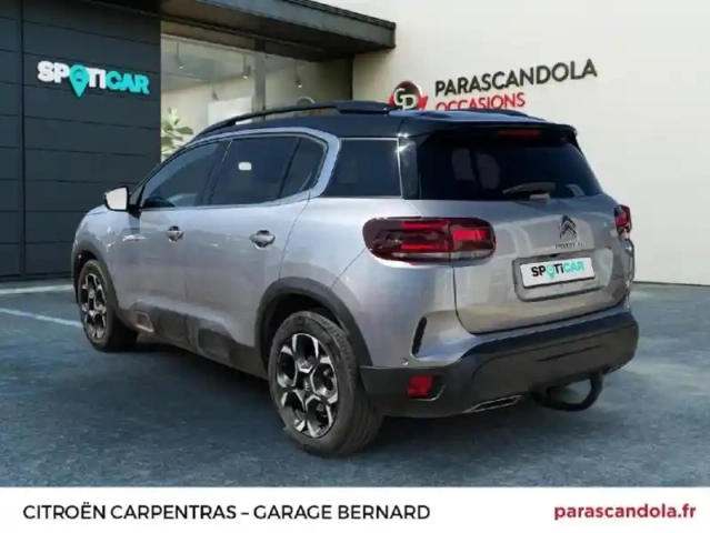 Citroën C5 Aircross bluehdi 130ch s&amp;s c-series eat8 — photo 22