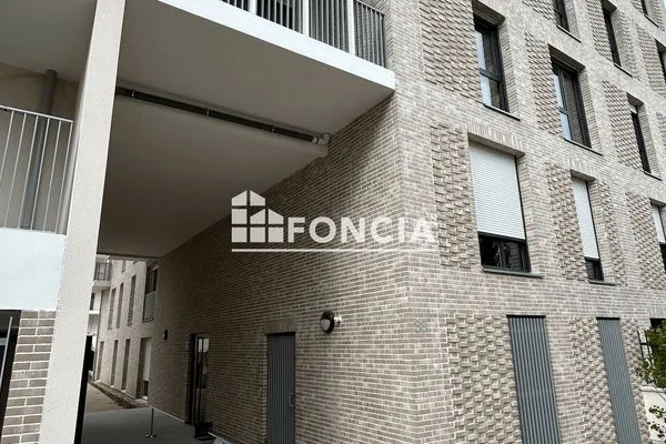Appartement meublé 1 pièce 23 m²