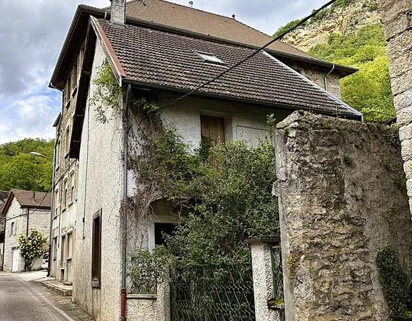 Vente | Maison | 153 m² | Villebois | Jardin