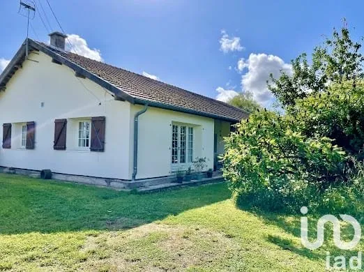 Maison 5 pièces 114 m²