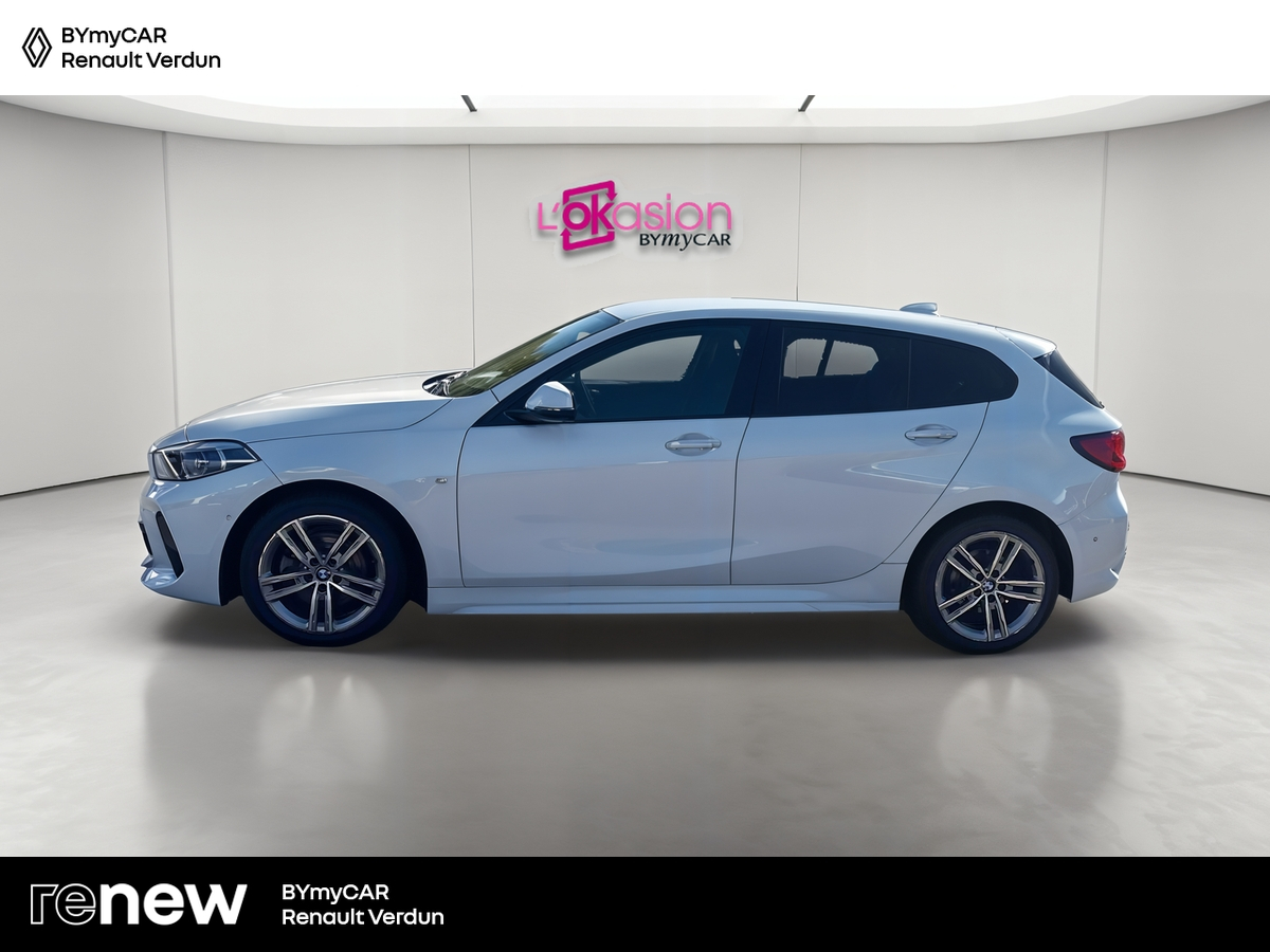 BMW 118i 140 ch DKG7 — photo 2