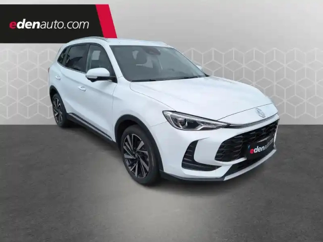 Mg Zs 1.5 l hybrid+ 197 ch — photo 11