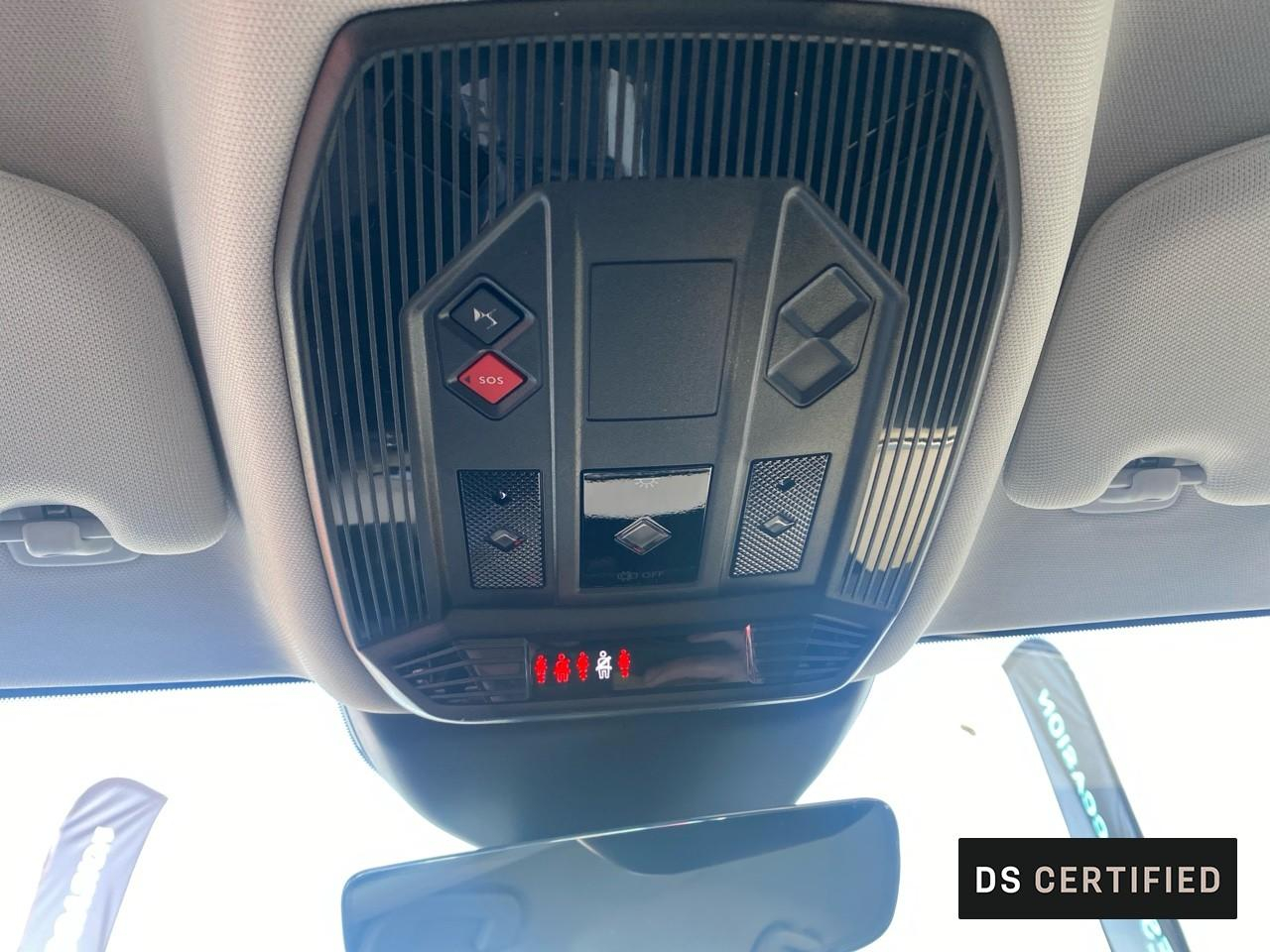Ds Ds N°4 dsn4 plug-in hybrid 225ch jules verne — photo 25