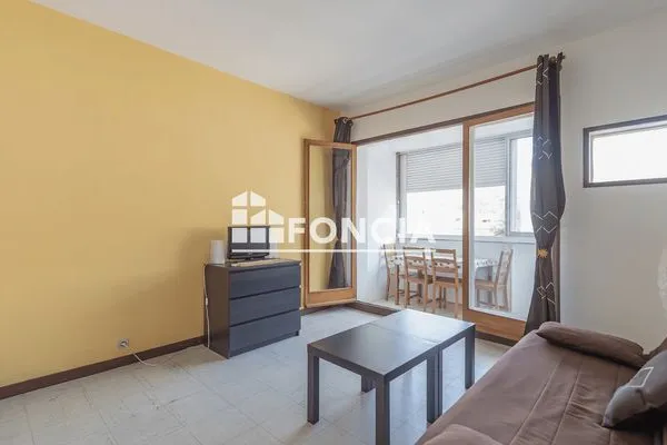 Appartement 1 pièce 26 m²