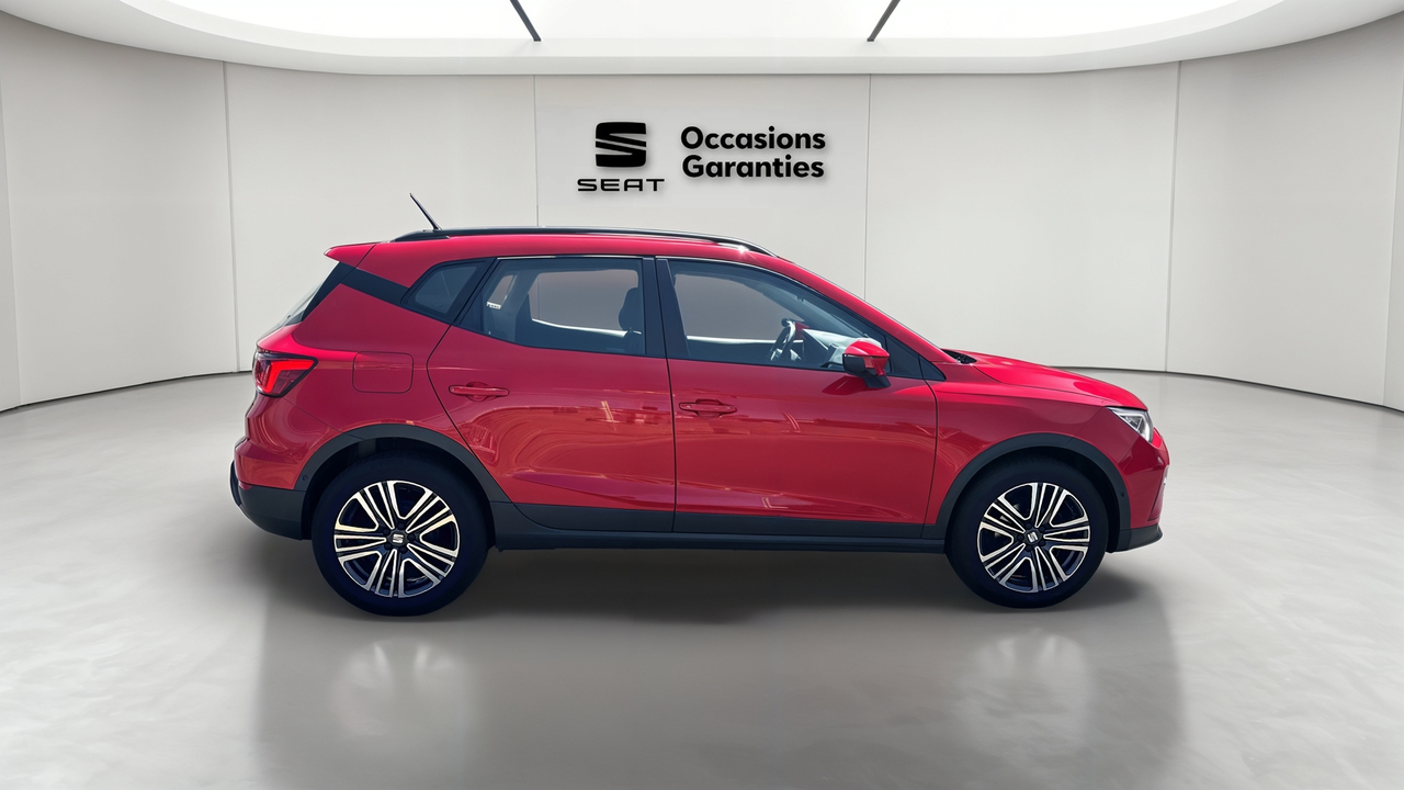 Seat Arona 1.0 TSI 95 ch Start/Stop BVM5 — photo 6