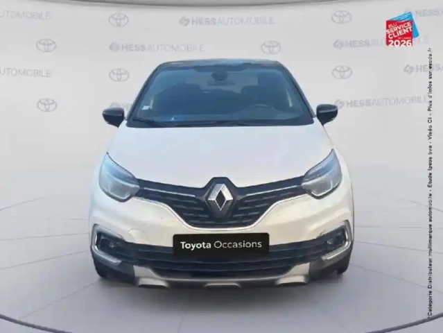 Renault Captur 1.3 tce 150ch fap red edition — photo 2