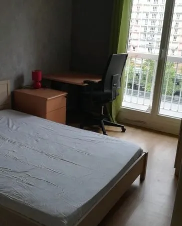 Colocation Rennes villejean
