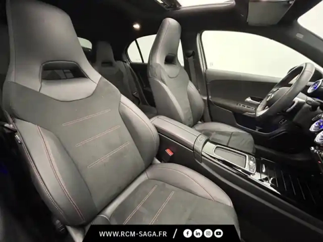 Mercedes Classe A 250 e hybrid eq amg line — photo 24