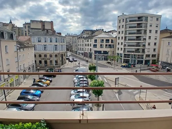 Limoges appartement sénior rénové