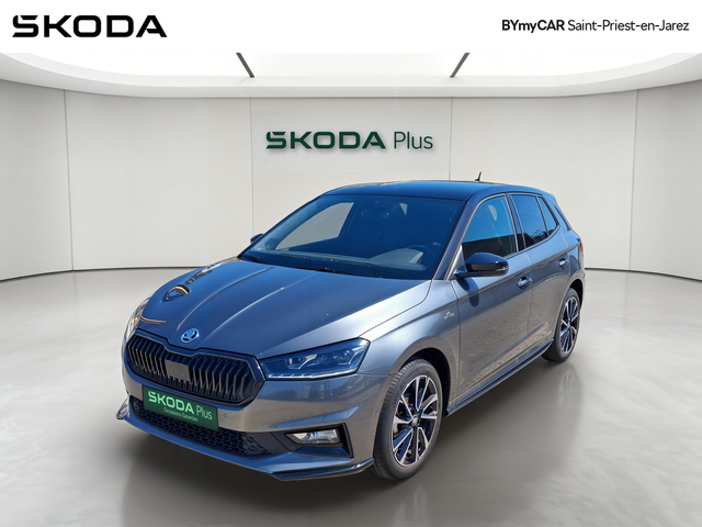 Skoda Fabia 1.0 TSI 95 ch EVO 2 BVM5
