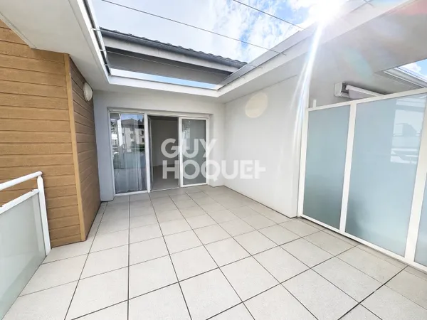 APPARTEMENT À VENDRE DE 3 PIÈCES DE 64,36 M²