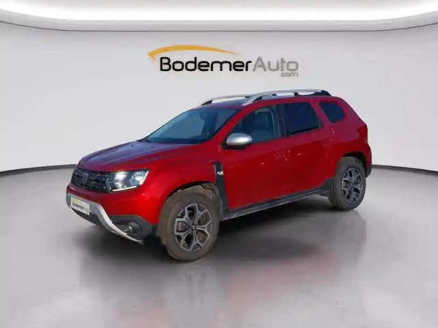 Dacia Duster eco-g 100 4x2 — photo 1