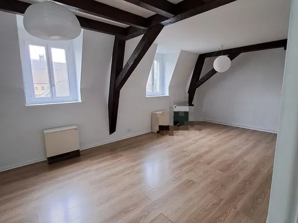 Appartement - 3 pièces - 72m² - Etage 2