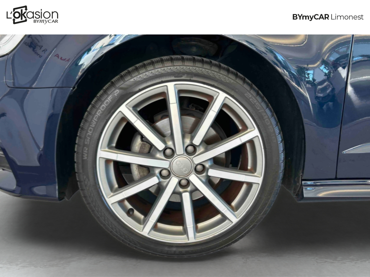 Audi A3 Sportback 2.0 TDI 150 S tronic 7 — photo 14
