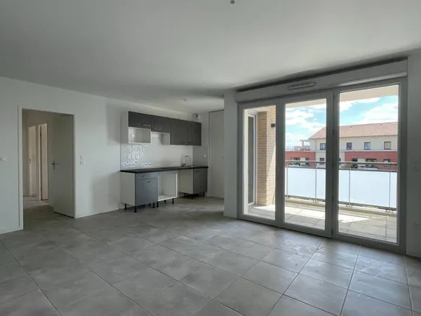 Appartement 3 pièces 65 m²