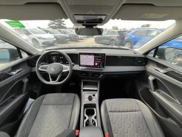 Volkswagen Tiguan 1.5 ehybrid 204ch vw edition dsg6 — photo 8