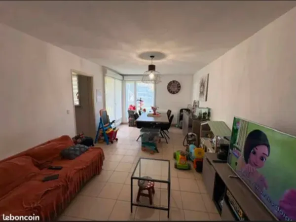 Appartement t 3
