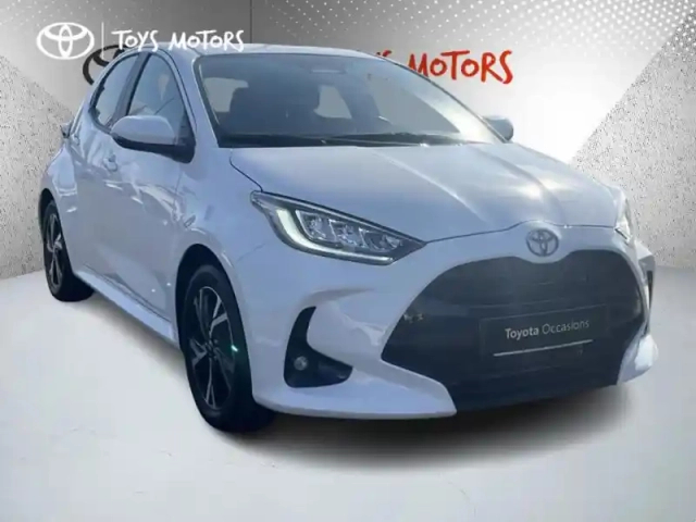Toyota Yaris hybride 116h design — photo 7