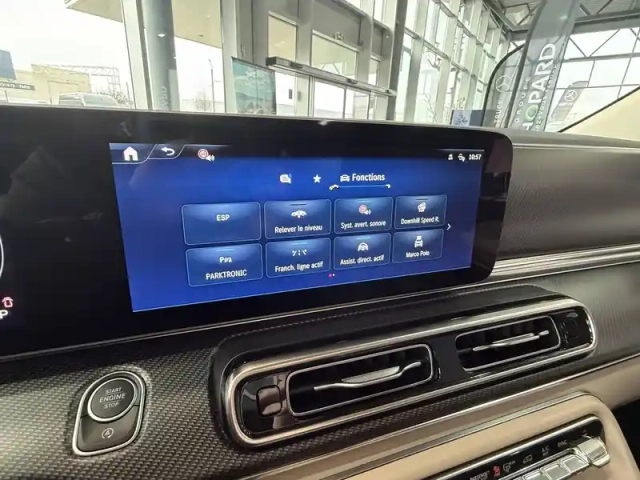 Mercedes Cla marco polo 250d 9g-tronic rwd — photo 38
