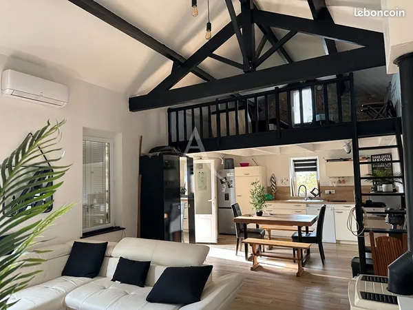Maison 3 pièces 78 m²