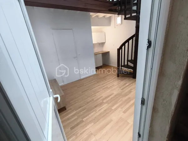 Appartement 1 pièce 23 m²