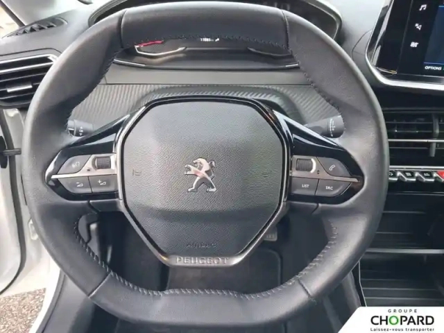 Peugeot 208 puretech 100 s&amp;s bvm6 — photo 17