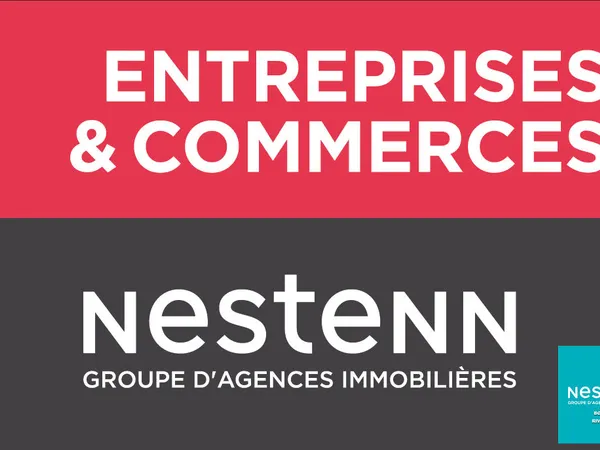 Bureaux 225 m² avec Garage double
