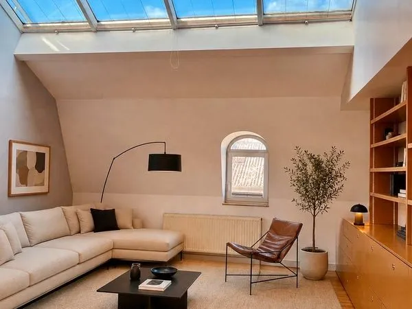 Thionville, Quartier de la Sous-Préfecture - Appartement 6 pièces - 134 m² - 4/4