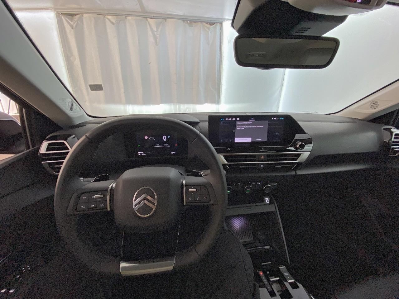 Citroën C4 hybride 145 ch e-dcs6 max — photo 12