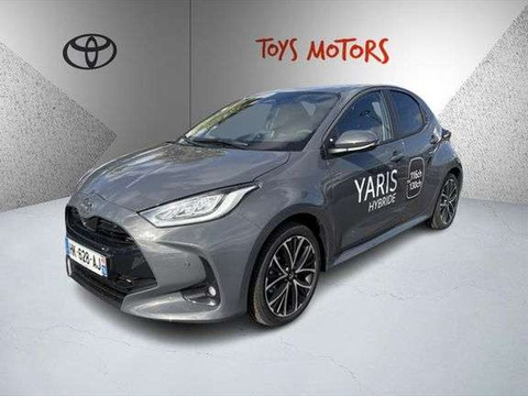 Toyota YARIS Toyota Yaris Hybride 116h Design