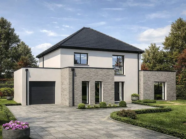 MAISON INDIVIDUELLE 192,16 m² à FONTAINEBLEAU