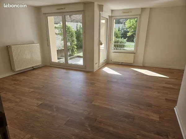 2 pièces 104 rue jean jaurès 67100 Strasbourg