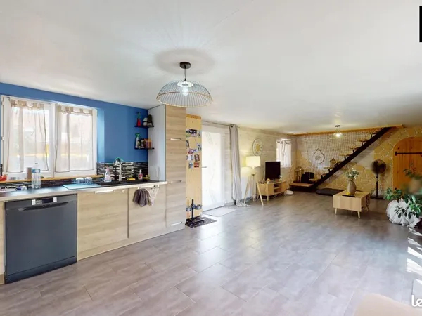 Maison 4 pièces 83 m²