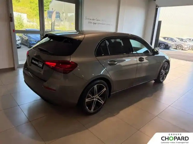 Mercedes Classe A 180 d — photo 26